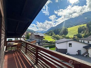 Ortisei - Prestigioso appartamento panoramico co