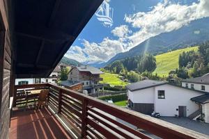 Ortisei - Prestigioso appartamento panoramico co