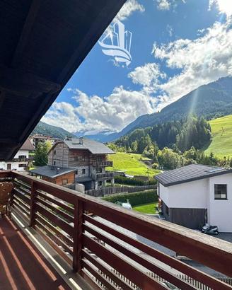 Ortisei - Prestigioso appartamento panoramico co