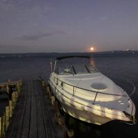 Monterey 262 Cruiser con carrello Ellebi