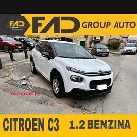 Citroen C3 PureTech 83 S&S Live