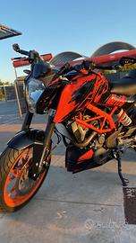 Ktm Duke 390