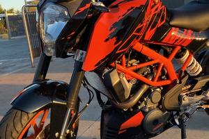 Ktm Duke 390
