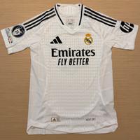 Maglia Calcio Mbappe Real Madrid 2024/2025