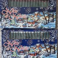 luci pisellini natale