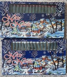 luci pisellini natale