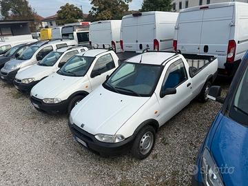 PICK UP FIAT STRADA 3 UNITA' DISPONIBILI