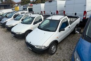 PICK UP FIAT STRADA 3 UNITA' DISPONIBILI