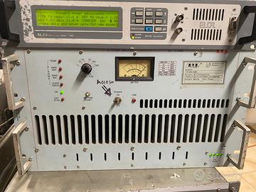 AMPLIFICATORE FM  RVR PJ1000M  1Kw RF
