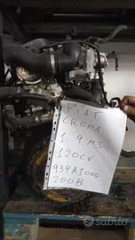 Motore Fiat 1.9 mj 939A1000