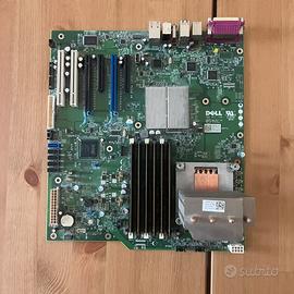 Kit PC completo Dell EATX Xeon W3565 + 12GB RAM