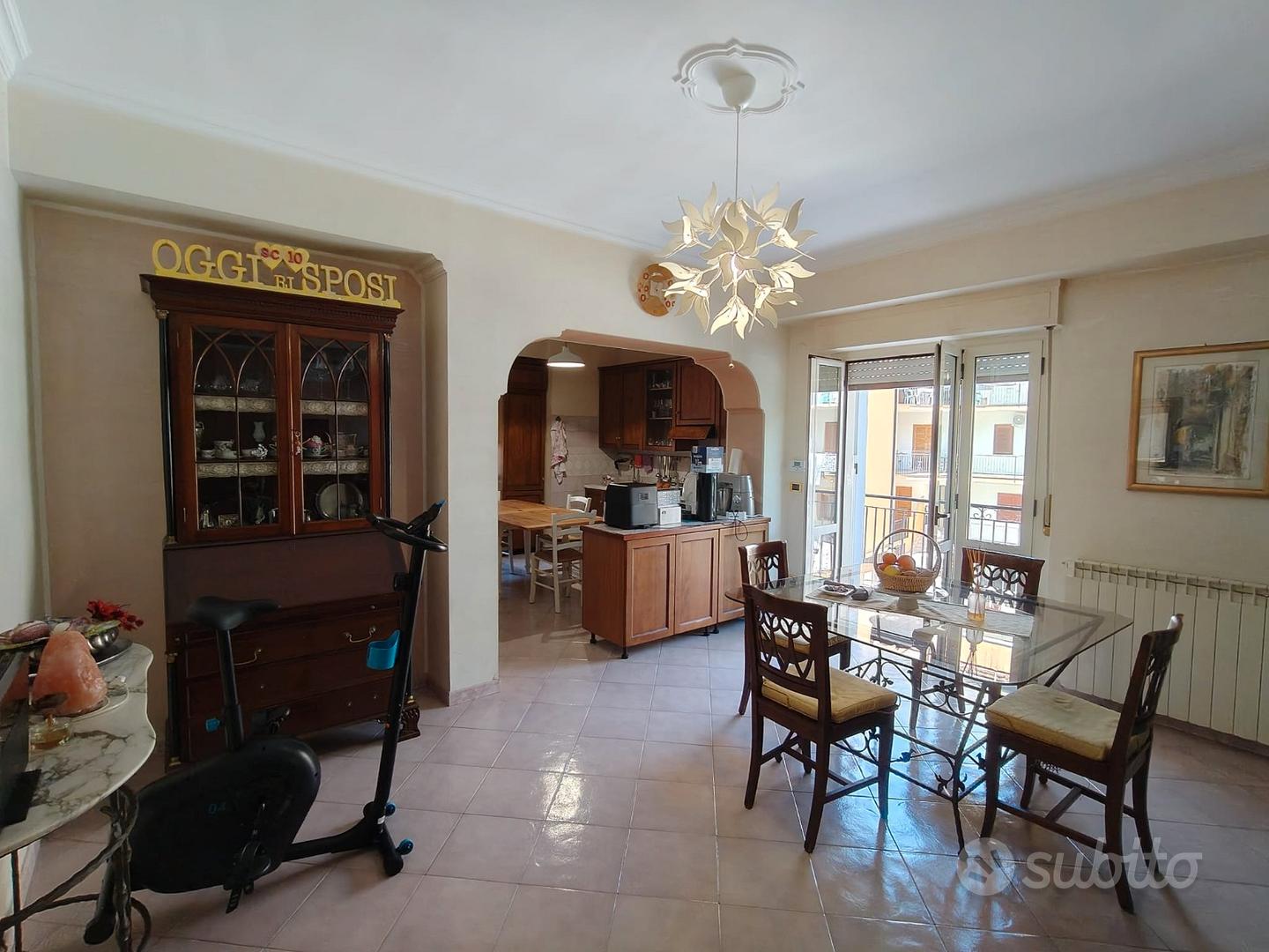 Apartment in Scalea, San Giuseppe, Piano Lettieri - Vista 3
