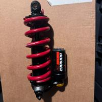 Mono trunnion a molla  per m bike elettrica
