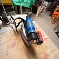 asse da stiro professionale 