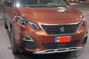 Peugeot 3008 gt line cambio automatico 