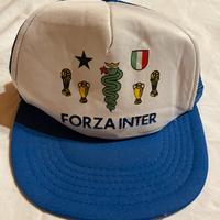 Cappellino Vintage Inter