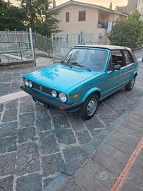 Vw Golf mk1 -Cabriolet a.79
