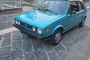 Vw Golf mk1 -Cabriolet a.79