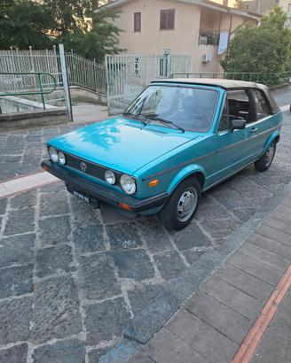 Vw Golf mk1 -Cabriolet a.79