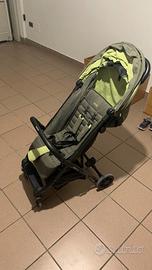 Passeggino inglesiona ultracompatto Quid2×1