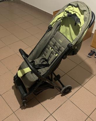 Passeggino inglesiona ultracompatto Quid2×1