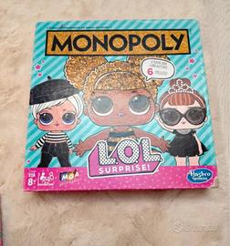 Monopoly LOL SURPRISE