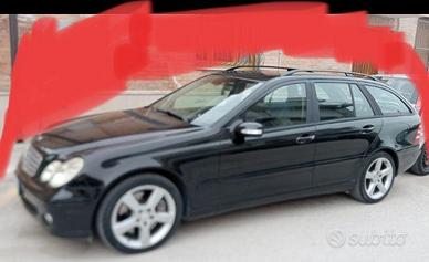 Mercedes classe c