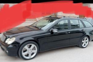 Mercedes classe c