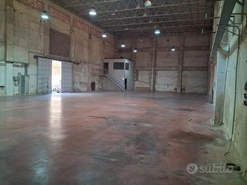 magazzino o locale artigianale industriale 