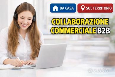 Collaboratori per acquisizione clienti B2B