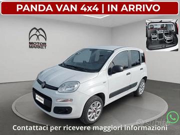 Fiat Panda III panda van 0.9 Pop 85cv 4x4 2p.ti se