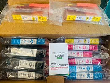 Cartucce 364XL compatibili