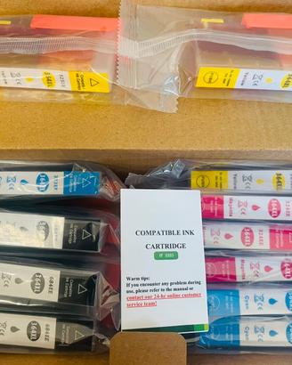 Cartucce 364XL compatibili