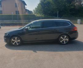 Peugeot 308 BlueHDi 130 S&S EAT8 SW GT Line