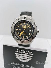 Orologio Officina Subacquea Argonauth 