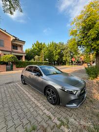 Mercedes classe A 180d premium night edition