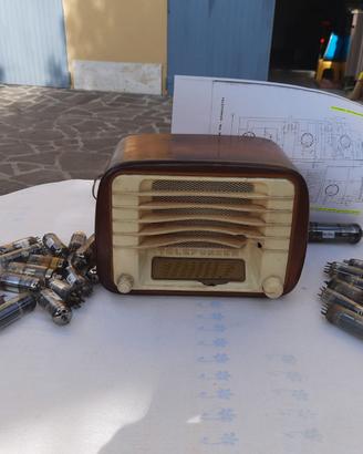 Radio Telefunken Mignonette