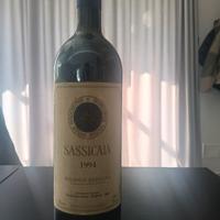 sassicaia 1994