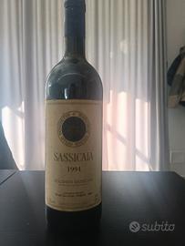 sassicaia 1994