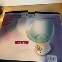 SAUNA FACCIALE