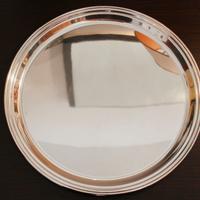 Vassoio Classico in argento 800