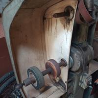 Molatrice smerigliatrice Mave industriale anni 70'