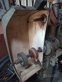 Molatrice smerigliatrice Mave industriale anni 70'