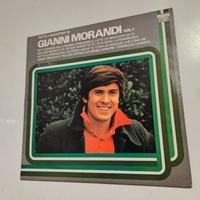 Disco LP Gianni Morandi - Tutti i Successi Vol. 1