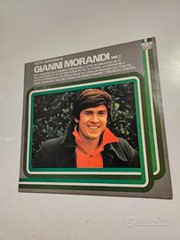 Disco LP Gianni Morandi - Tutti i Successi Vol. 1