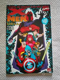 X-Men Deluxe 9