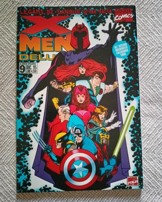 X-Men Deluxe 9