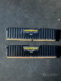 32gb ddr4 3200hz come nuove