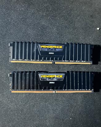 32gb ddr4 3200hz come nuove