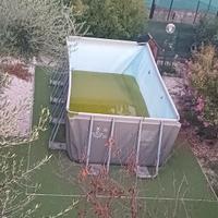 Piscina fuori terra